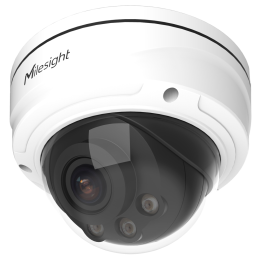 MILESIGHT MS-C6772-FPE 6MP IP67 PoE Купольная камера