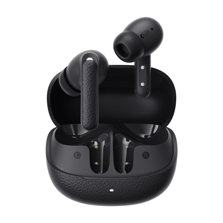 QCY Buds HT15 ANC TWS Earbuds (Black)