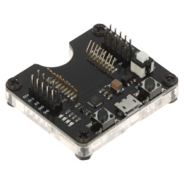 ESP32 Programmētājs ESP-WROOM-02 moduļiem - Viedais vadības modulis ar Wi-Fi