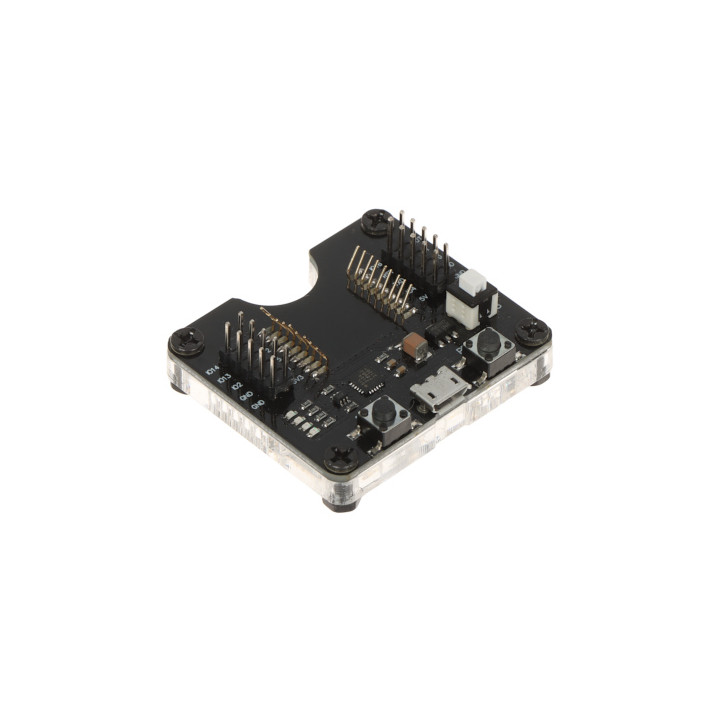 ESP32 OHJELMOINTI ESP-WROOM-02-SARJAN MODULEILLE