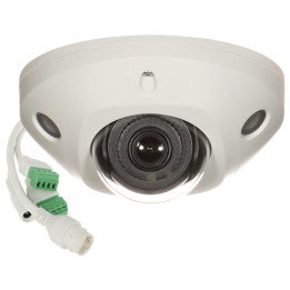 Hikvision DS-2CD2523G2-IS(2.8MM)(D)/PL AcuSense 2MP 1080p IR купольная IP-камера с PoE
