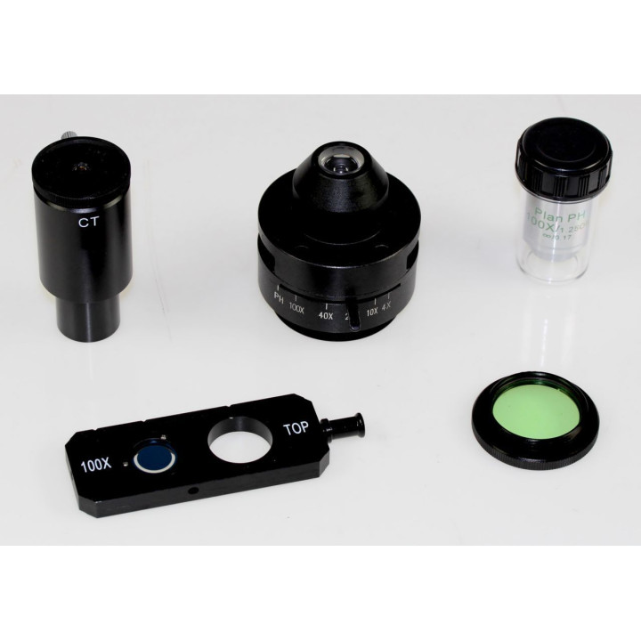 Faasikontrastsusseade KERN OBB-A1212