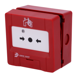 JADE BIRD JBE-2100 Exit Button – Surface-Mounted Request-to-Exit Switch for Access Control Systems