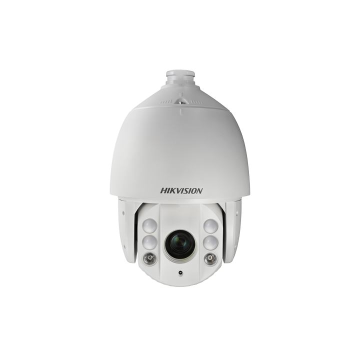HIKVISION DS-2AE7123TI-A 2MP IP PTZ скоростная купольная камера с ИК 120 м, 23x оптическим зумом, IP66, PoE