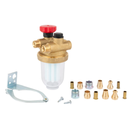 Afriso MS 500 Si 20429 kahetoruõlifilter
