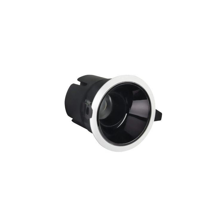 9 W gilus anti-glare LED CCT apatinis šviestuvas FUT075ZR (Zigbee 3.0 + 2.4G)