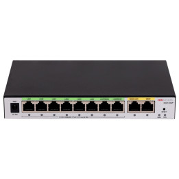 Hikvision DS-3WG210GP-SI 8-porttinen PoE-kytkin 10/100Mbps