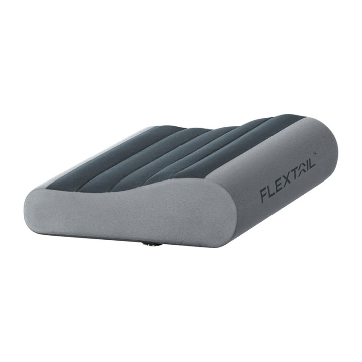 Flextail Zero Pillow-G Inflatable Pillow (Grey)