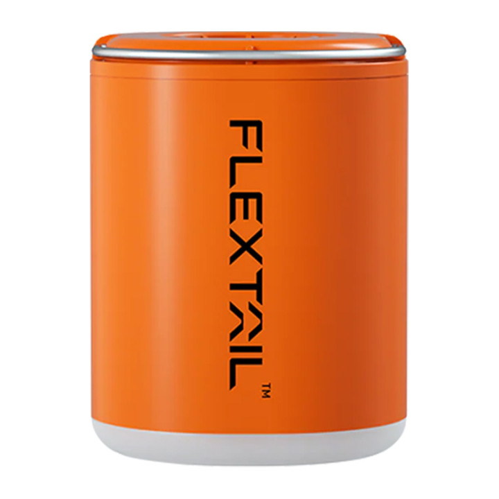 Flextail Tiny Pump 2X pārnēsājams sūknis (oranžs)