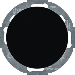 Hager WL4041BG pikendusüksus Rotary Dimmerile, sinine klaas