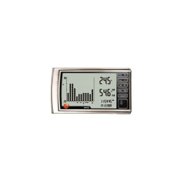 Термогигрометр Testo 623 в течение 90 дней в истории функций