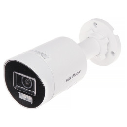Hikvision DS-2CD2067G2H-LIU/SL(2,8MM)(EF) 6MP ColorVu IP-kaamera koos PoE ja AI Analyticsiga