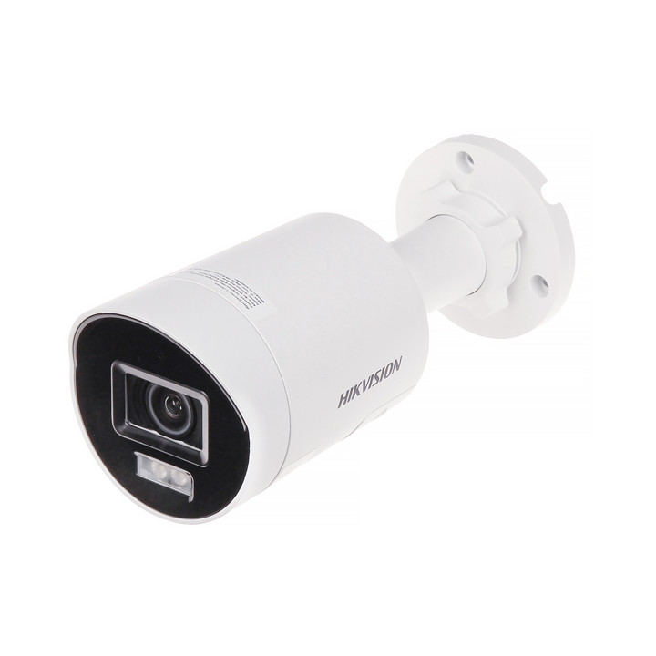 Hikvision DS-2CD2067G2H-LIU/SL(2,8MM)(EF) 6MP ColorVu IP-kaamera koos PoE ja AI Analyticsiga