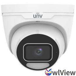 IP-KAMERA IPC3638SE-ADF28K-WP-I1 OwlView Wise-ISP - 8 Mpx 2,8 mm UNIVIEW