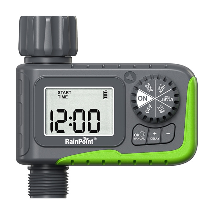 RainPoint ITV105 1-Zone Hose Timer