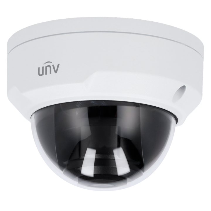 UNIVIEW EASY UV-IPC322SR3-DVPF28-C 2MP Outdoor Dome IP Camera with PoE, Wi-Fi, IR 30m, microSD up to 256GB