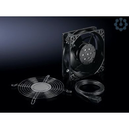 DK ventiliatoriaus išplėtimo rinkinys, WHD: 119x119x38 mm, 230 V, 1 ~, 50/60 Hz