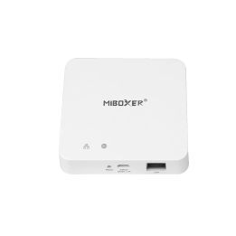 Проводной шлюз Zigbee 3.0 RJ45 ZB-BOX2