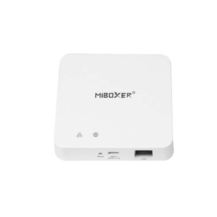 Проводной шлюз Zigbee 3.0 RJ45 ZB-BOX2