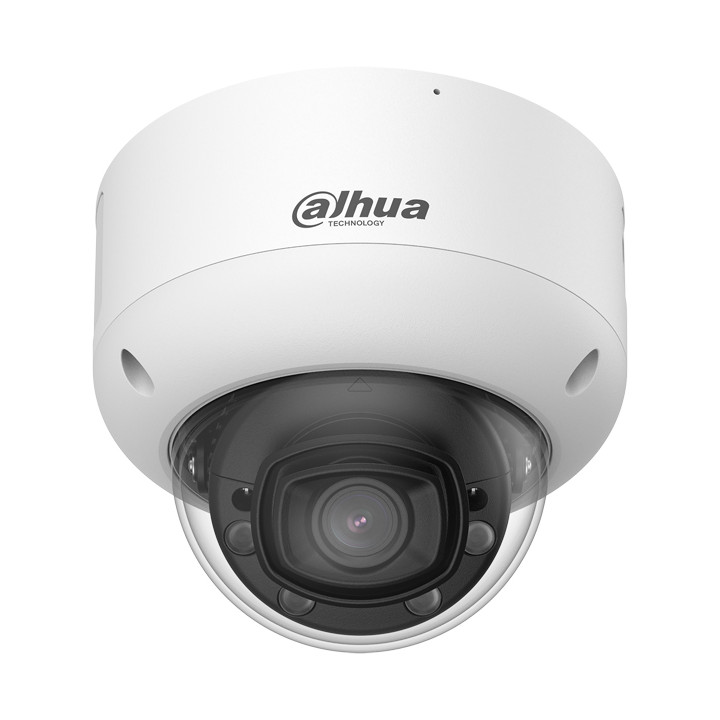 ANTIVANDALINĖ IP-KAMERA IPC-HDBW5859R1-ASE-PV-0280B-PRO Smart Dual Light WizMind - 8 Mpx, 4K UHD 2,8 mm DAHUA