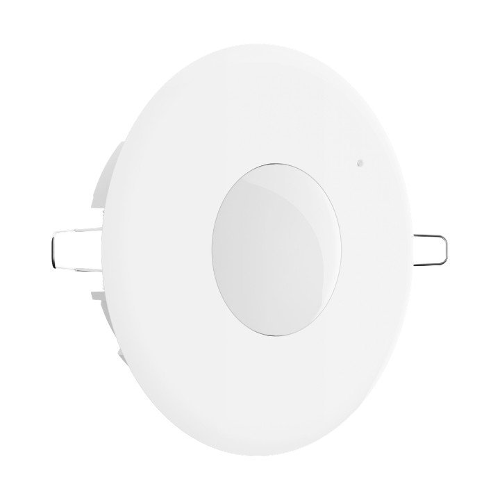 DVIGUBOS TECHNOLOGIJOS DETEKTORIUS: MIKROBANGŲ + PIR SLIM-R-DUAL-LUNA SATEL