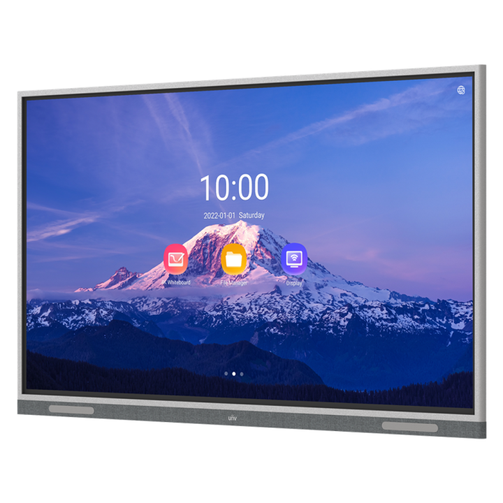 UNIVIEW UV-MW3575-U-S kaasaskantav monitor Google Home rakendusega