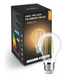 7W CCT valge A60 ZigBee GL HUE TUYA Pirn