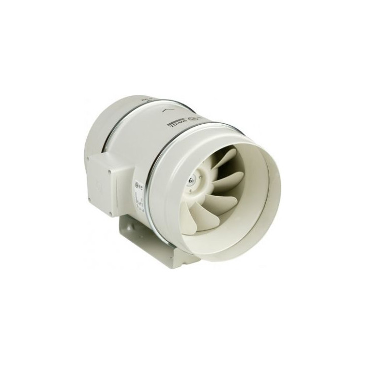 Kanāla tuulettimet TD-350/125 (220-240V 50) RE