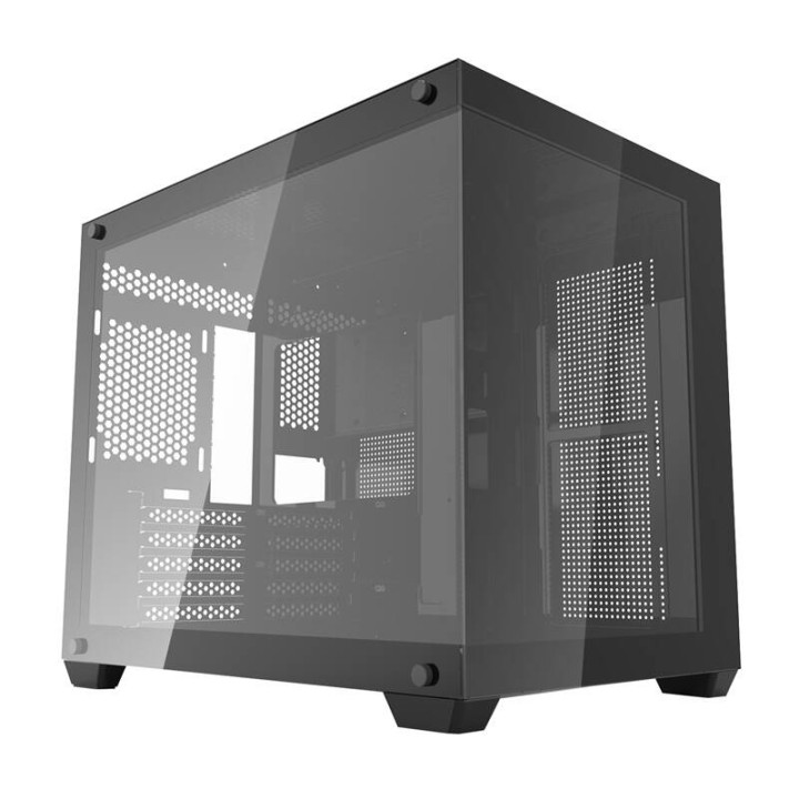 Darkflash C285MP tietokonekotelo (musta)