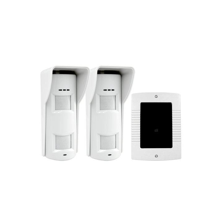 PYRONIX XDH10TT1/KIT-WE беспроводной PIR-датчик движения 12м 90° для помещений