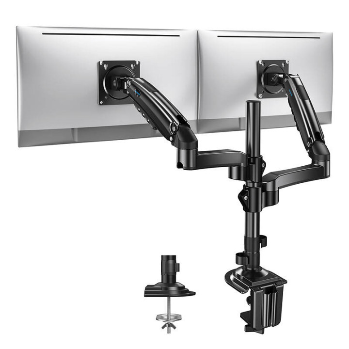 Huanuo HNDS8 topeltmonitori kinnitus 13-32"