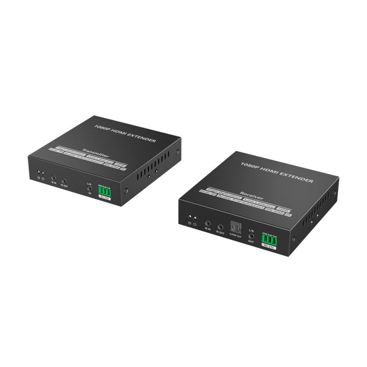 LENKENG HDMI-EXT-1080p60 HDMI pagarinātājs 1080p 60Hz Full HD