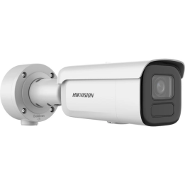 Hikvision DS-2CD2666G2HT-IZS(2.8-12mm) 6MP Darkfighter motorizēts varifokāls lodes tīkla kamera