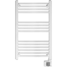 LED-sähköiset kylpyhuonehuoneiden patterit 600W, IP54, balts
