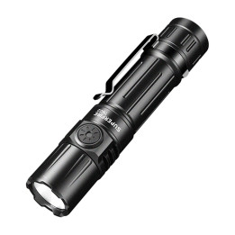 Superfire TN02 taskulamppu, 1800lm, USB-C