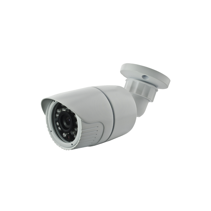 MARCA BLANCA CV022KIB-2HAC 720p IP66 āra lodes IP kamera ar 2.8mm objektīvu un 20m IR, PoE