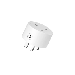 Smart Plug UK koos energiatarbimise statistikaga 100-240VAC 16A WiFi SWK01