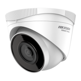 HIWATCH HWI-T240HA 2,8 mm IP67 Dome PoE IP kamera su 30 m IR ir 120 dB WDR