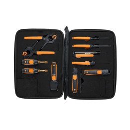 Smart Probes Testo HVAC/R Ultimate kit with Bluetooth App connection
