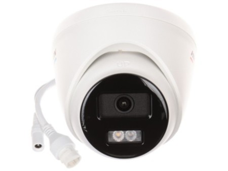 IP KAMERA DS-2CD1327G2H-LIU(2,8 MM) viedā hibrīda gaisma — 1080p Hikvision