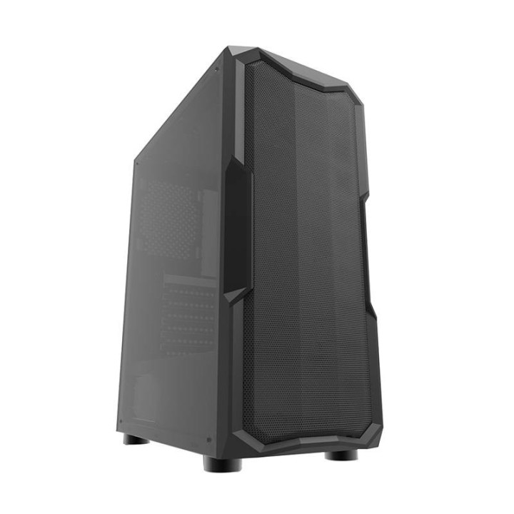 darkFlash Aquarius Mesh Black Computer Case