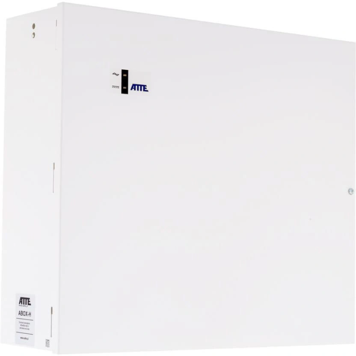 ATTE IP-17-11-H Комплект на 17 IP-камер PoE-переключатель 17P+1UP