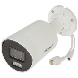 Hikvision DS-2CD2086G2H-IU(2.8mm)(eF) 8MP Darkfighter Mini Bullet IP kamera ar PoE, IP67, 4K