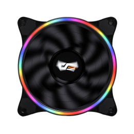 Datora ventilators RGB Darkflash D1 (120 x 120)