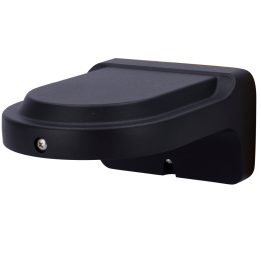 MILESIGHT MS-A71-B Black Wall Bracket for Security Cameras