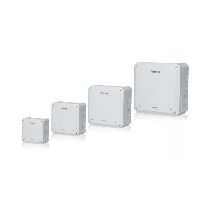 F-TRONIC NEPTUN Junction Box IP66