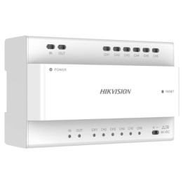 Hikvision DS-KAD7060EY-S коммутатор для 2-проводных видеодомофонных систем, 48В