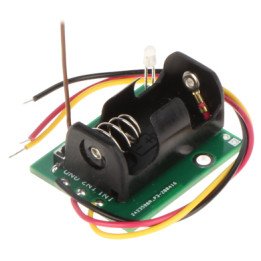 DELTA ZP-2/TX Wireless Smart Relay Module 6V AA Battery