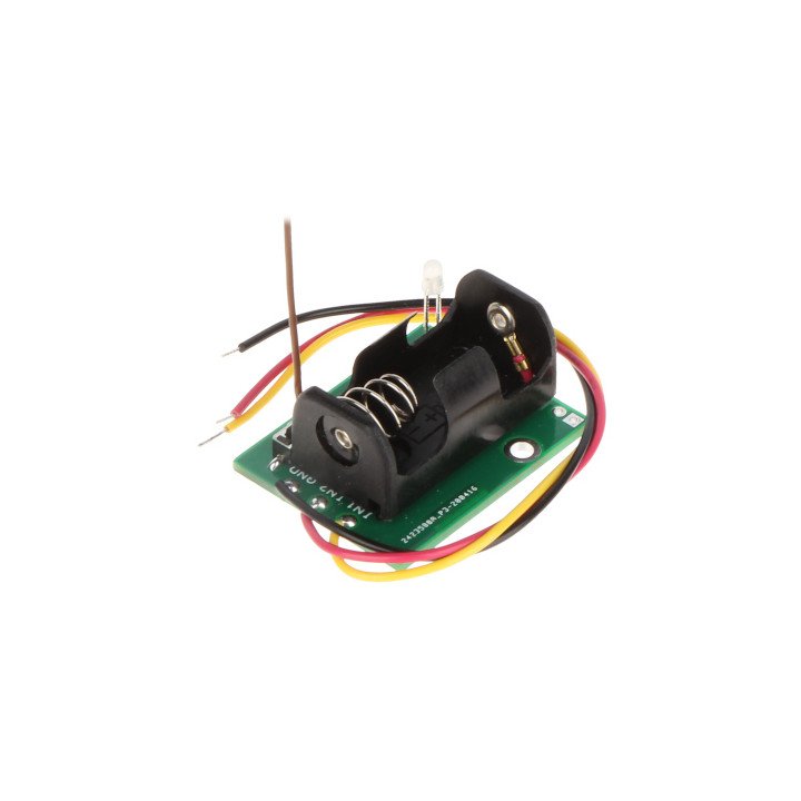 DELTA ZP-2/TX Wireless Smart Relay Module 6V AA Battery