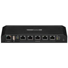 Ubiquiti TOUGHSwitch PoE 5-porttinen (TS-5-POE)